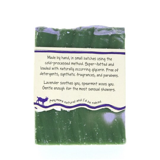 Zum Bar Goat's Milk Soap, 3 Oz, ZUM